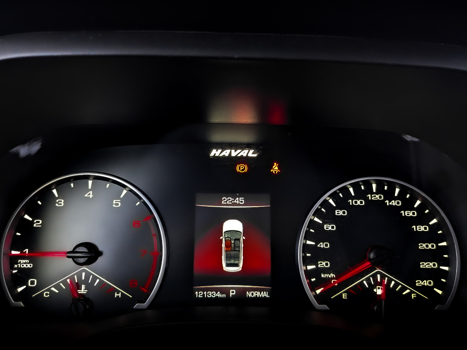 Фото HAVAL Jolion с пробегом 121 332 км