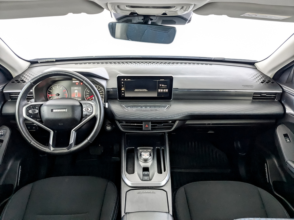 Фото HAVAL Jolion с пробегом 121 332 км
