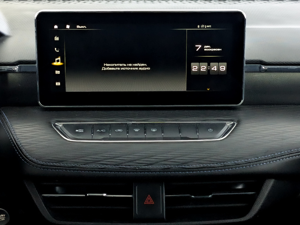 Фото HAVAL Jolion с пробегом 121 332 км