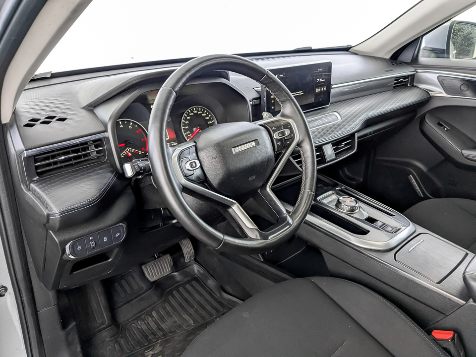 Фото HAVAL Jolion с пробегом 121 332 км
