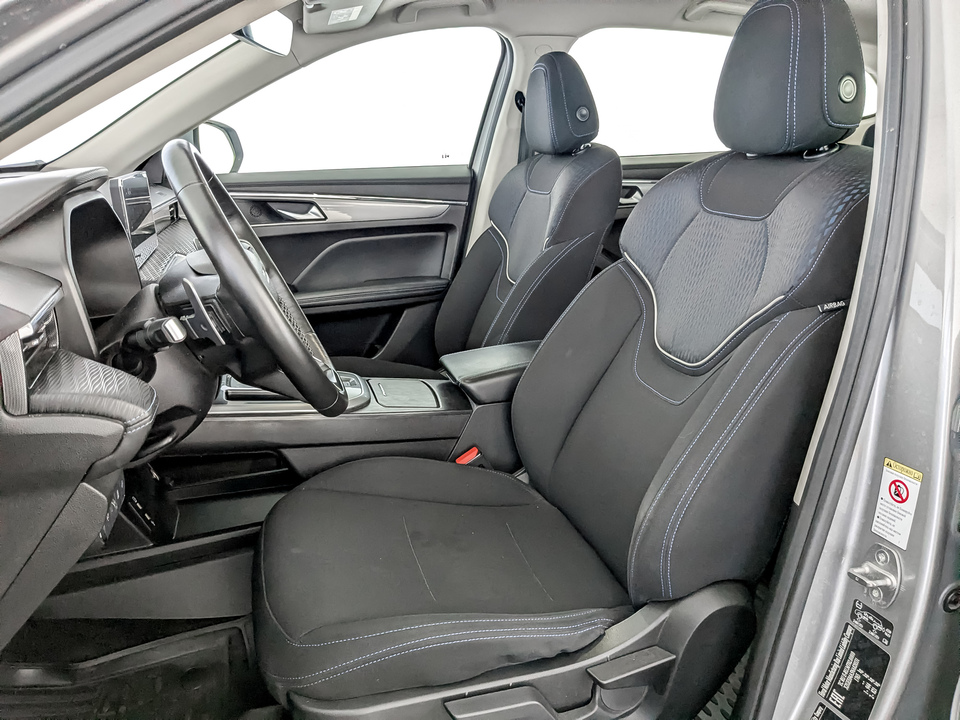 Фото HAVAL Jolion с пробегом 121 332 км