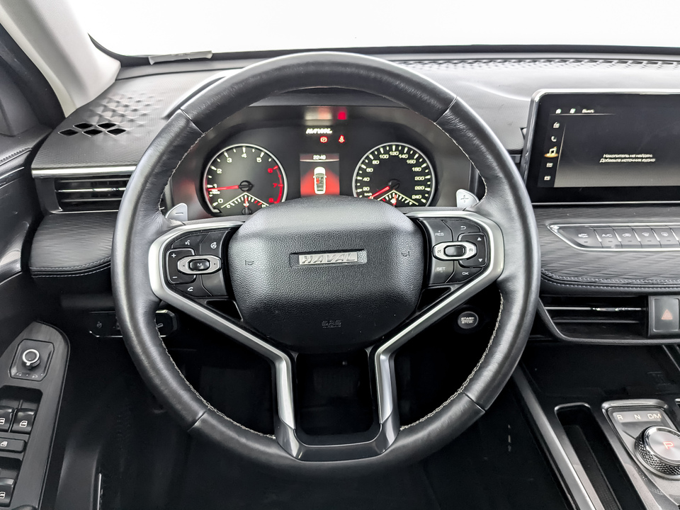 Фото HAVAL Jolion с пробегом 121 332 км