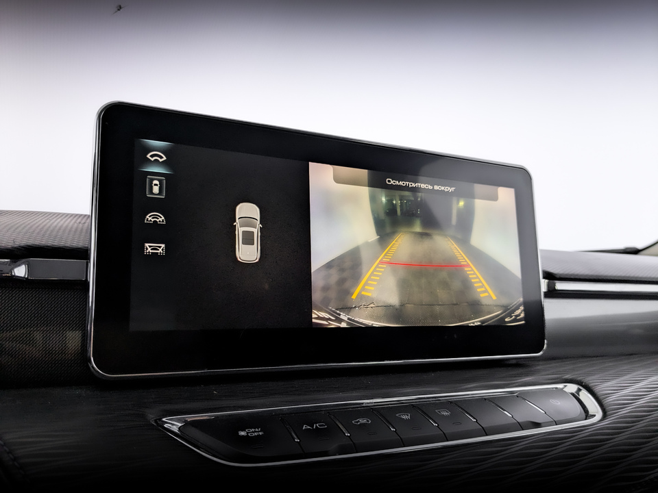 Фото HAVAL Jolion с пробегом 121 332 км