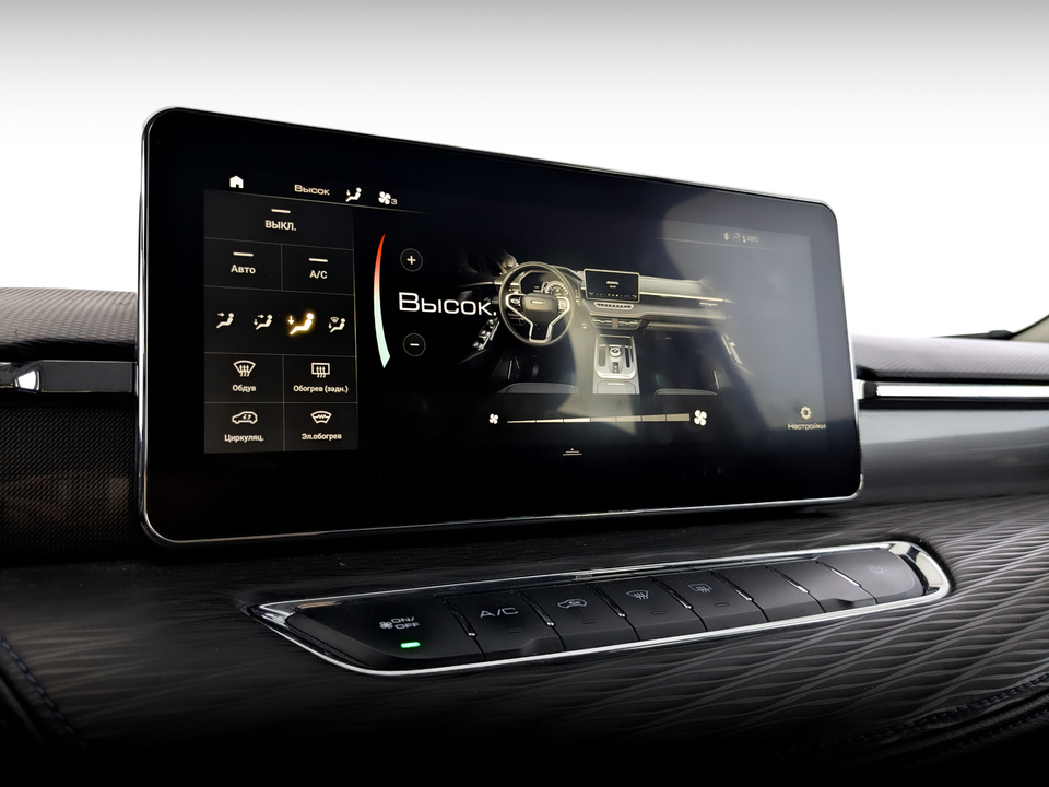 Фото HAVAL Jolion с пробегом 121 332 км