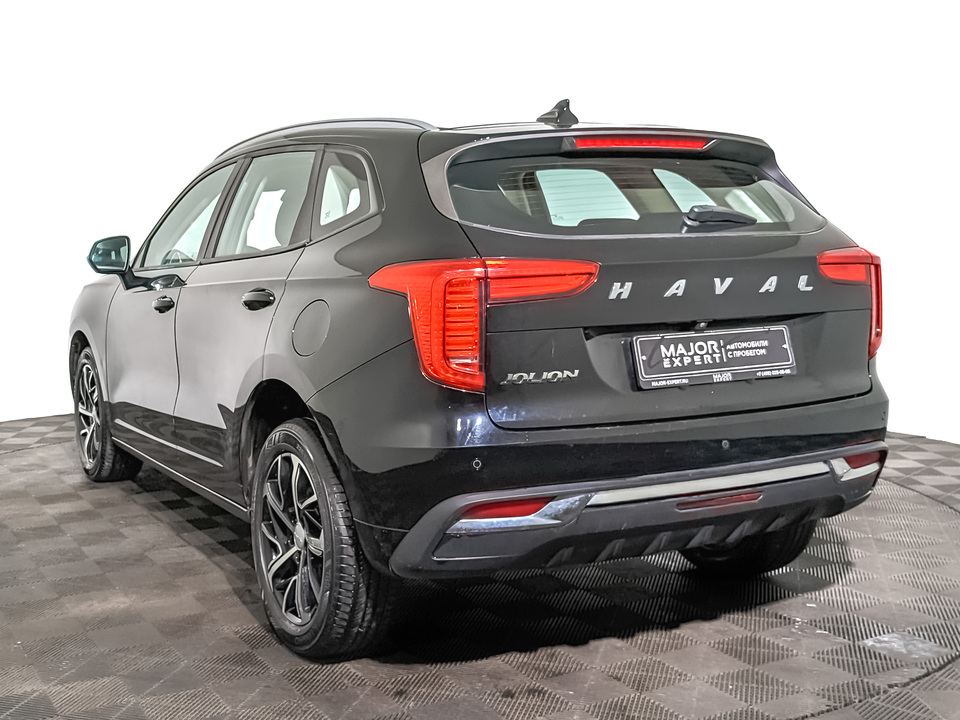 Фото HAVAL Jolion с пробегом 111 702 км