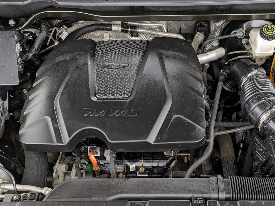 Фото HAVAL Jolion с пробегом 111 702 км