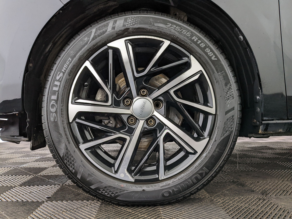 Фото HAVAL Jolion с пробегом 111 702 км