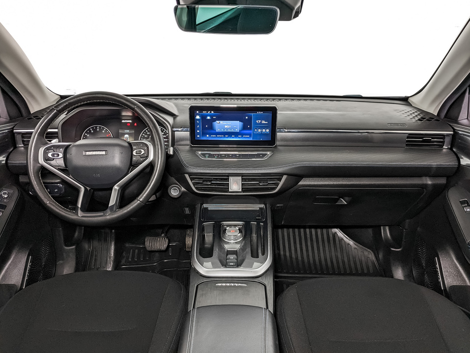 Фото HAVAL Jolion с пробегом 111 702 км
