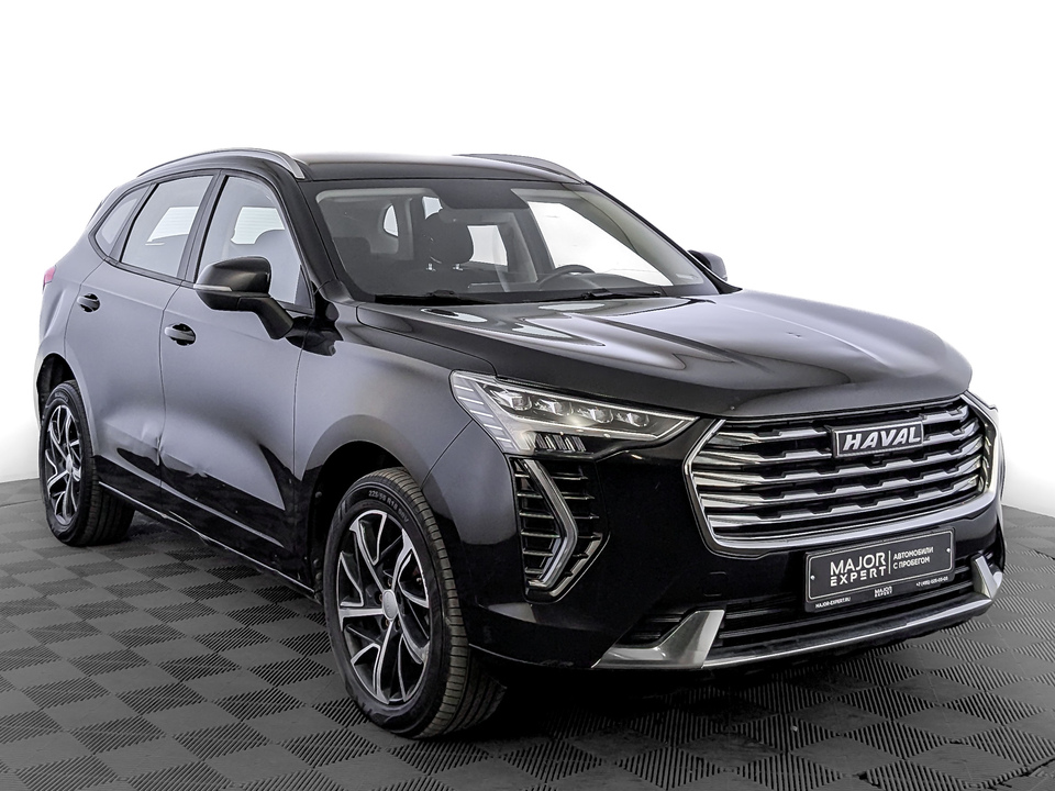 Фото HAVAL Jolion с пробегом 129 897 км