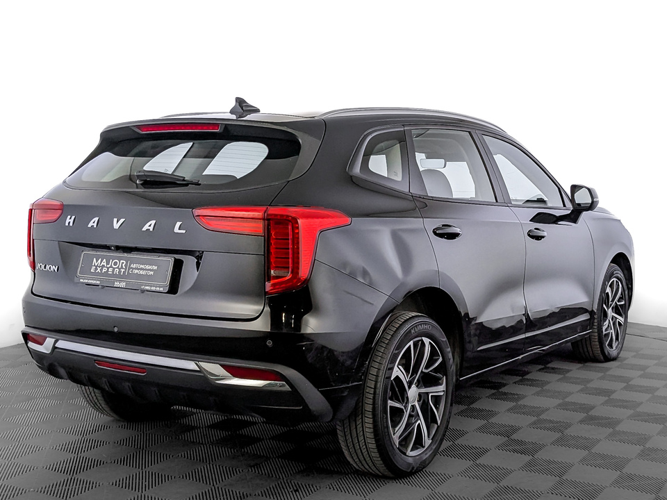 Фото HAVAL Jolion с пробегом 129 897 км
