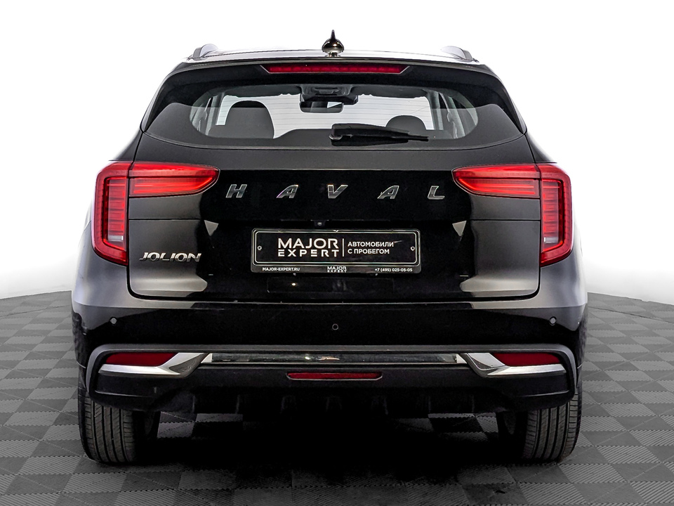Фото HAVAL Jolion с пробегом 129 897 км