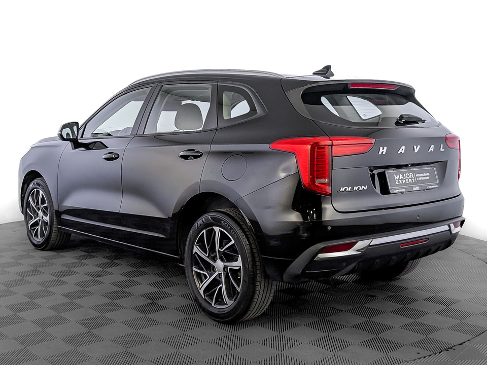 Фото HAVAL Jolion с пробегом 129 897 км