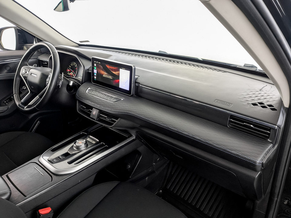 Фото HAVAL Jolion с пробегом 129 897 км