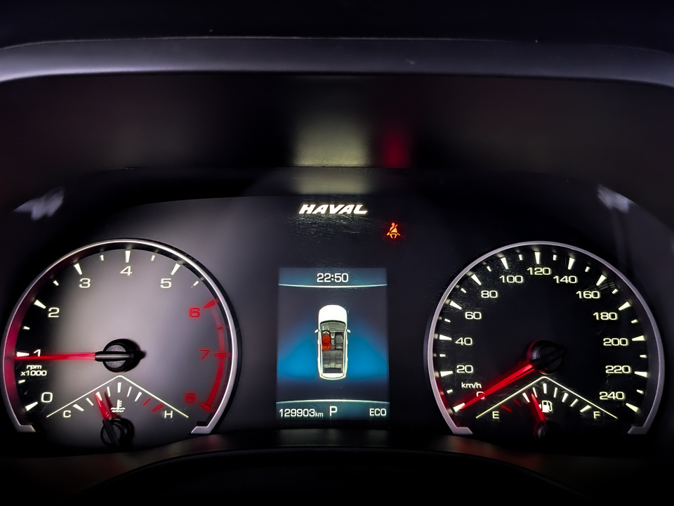 Фото HAVAL Jolion с пробегом 129 897 км