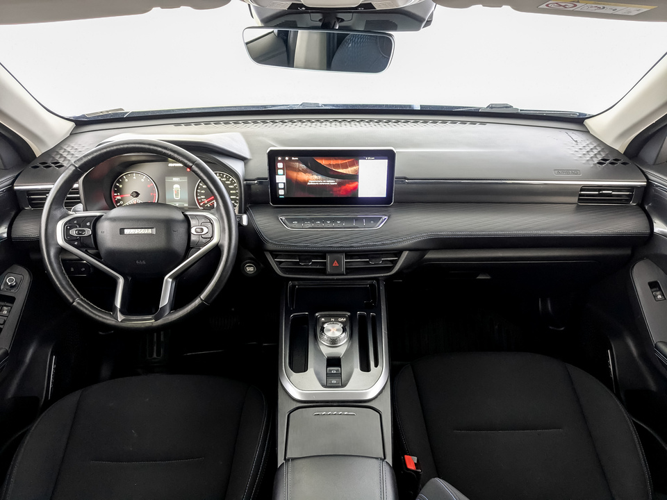 Фото HAVAL Jolion с пробегом 129 897 км