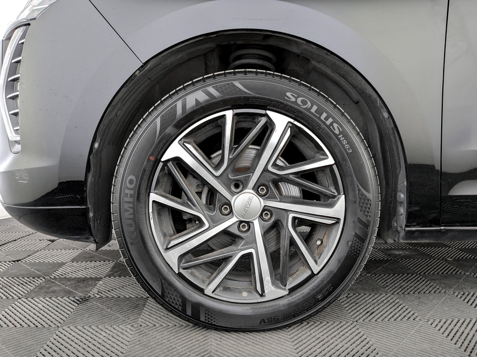 Фото HAVAL Jolion с пробегом 129 897 км