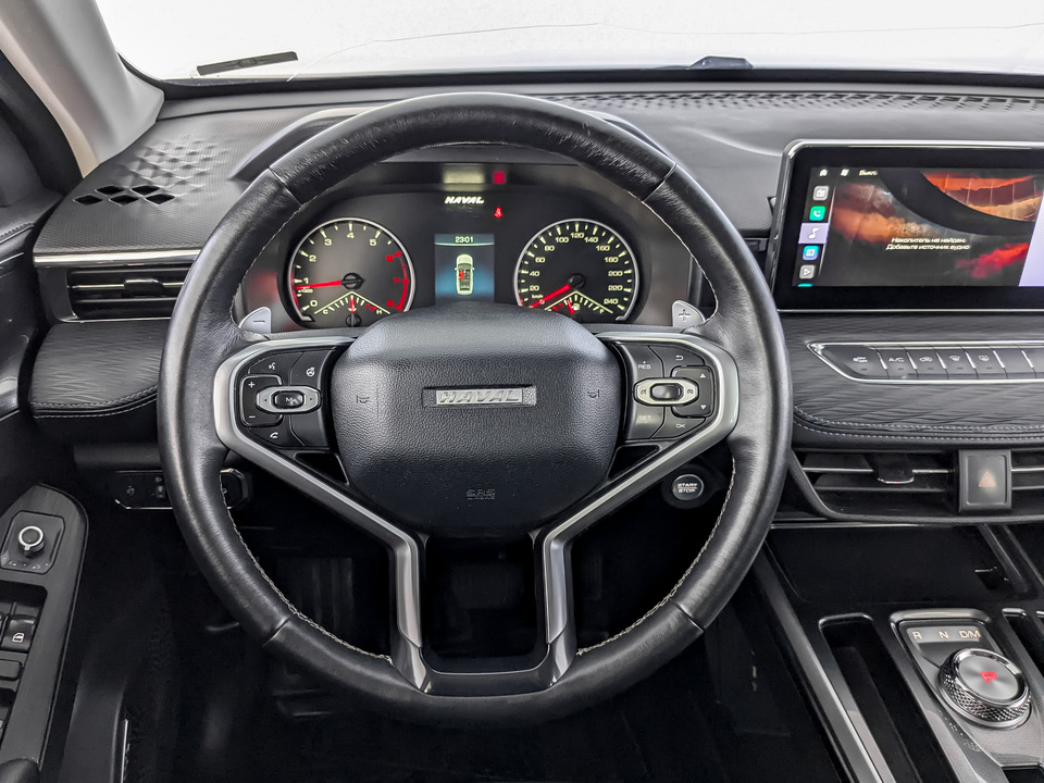 Фото HAVAL Jolion с пробегом 129 897 км