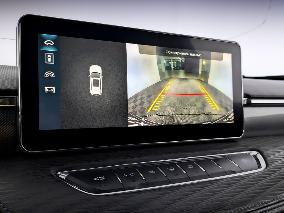 Фото HAVAL Jolion с пробегом 129 897 км