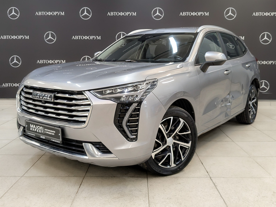 Фото HAVAL Jolion с пробегом 128 475 км
