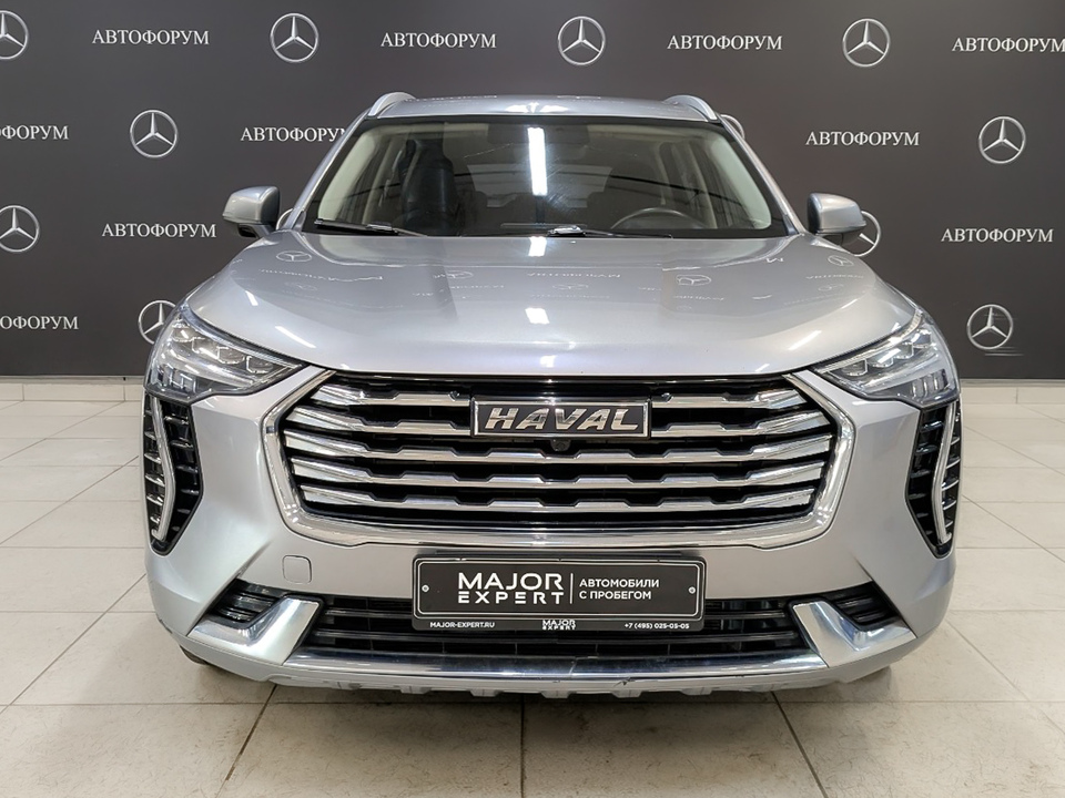 Фото HAVAL Jolion с пробегом 128 475 км