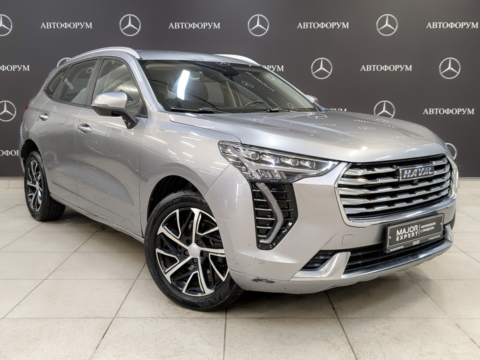 Фото HAVAL Jolion с пробегом 128 475 км