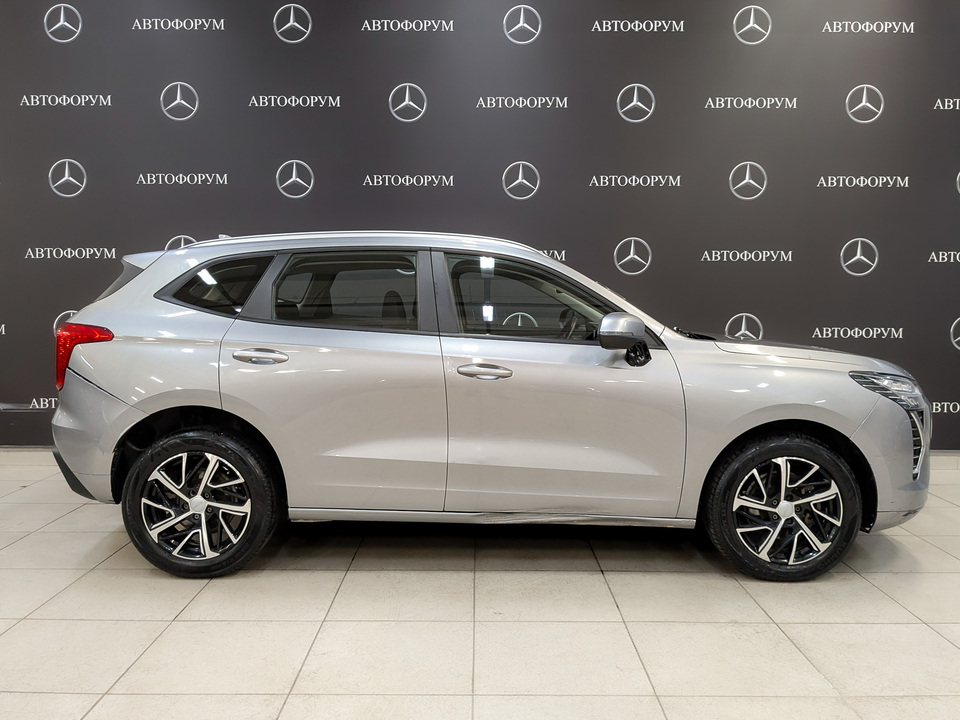 Фото HAVAL Jolion с пробегом 128 475 км