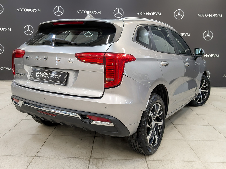 Фото HAVAL Jolion с пробегом 128 475 км