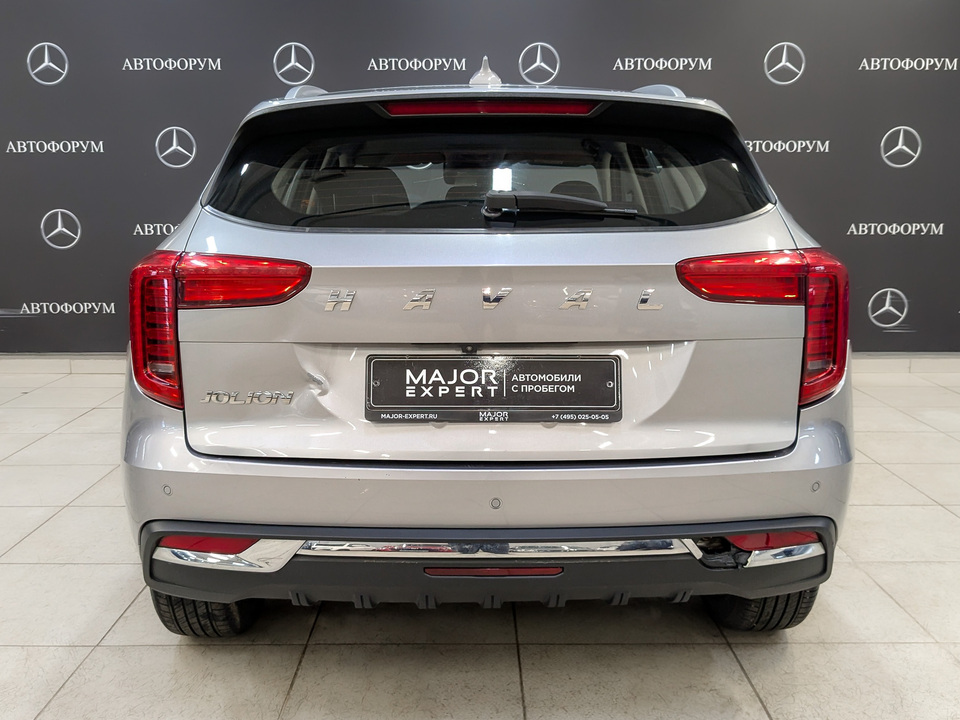Фото HAVAL Jolion с пробегом 128 475 км