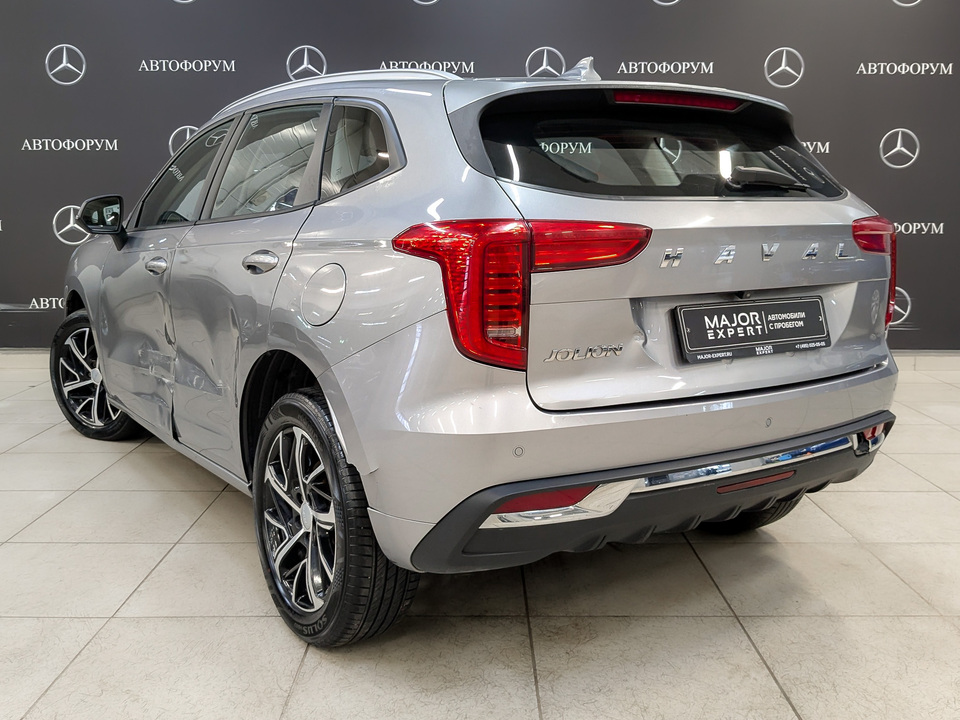 Фото HAVAL Jolion с пробегом 128 475 км
