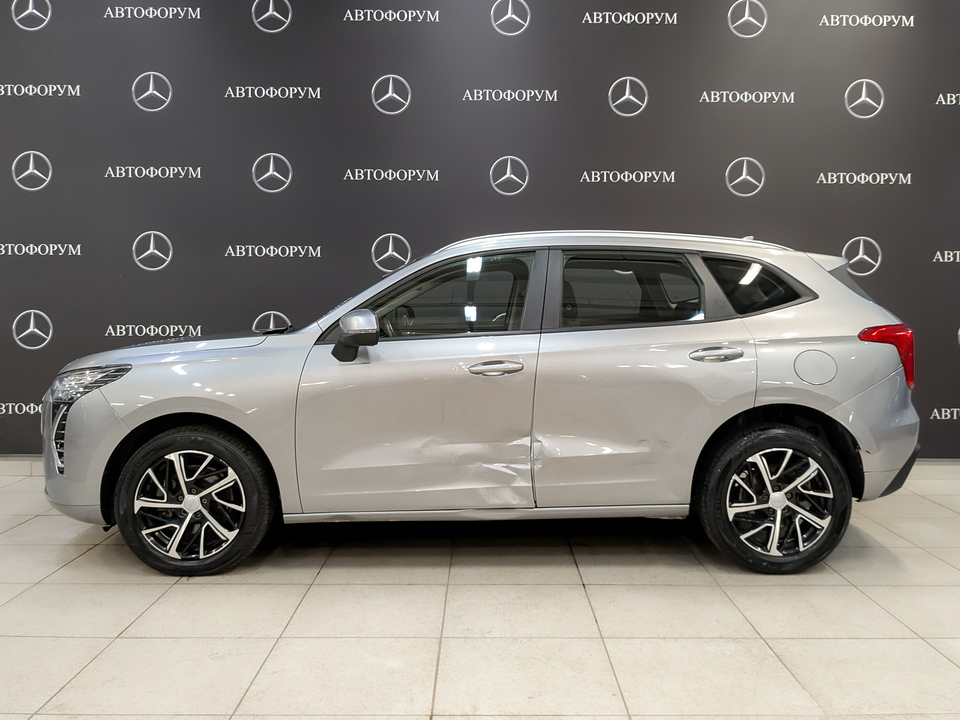 Фото HAVAL Jolion с пробегом 128 475 км