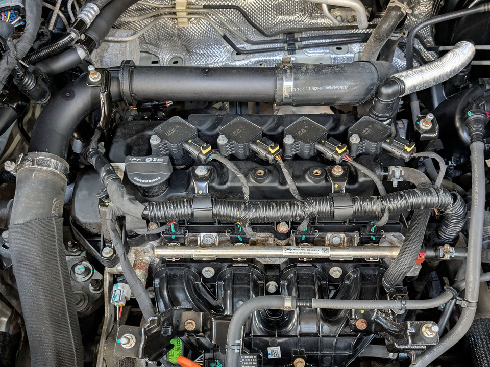 Фото HAVAL Jolion с пробегом 128 475 км