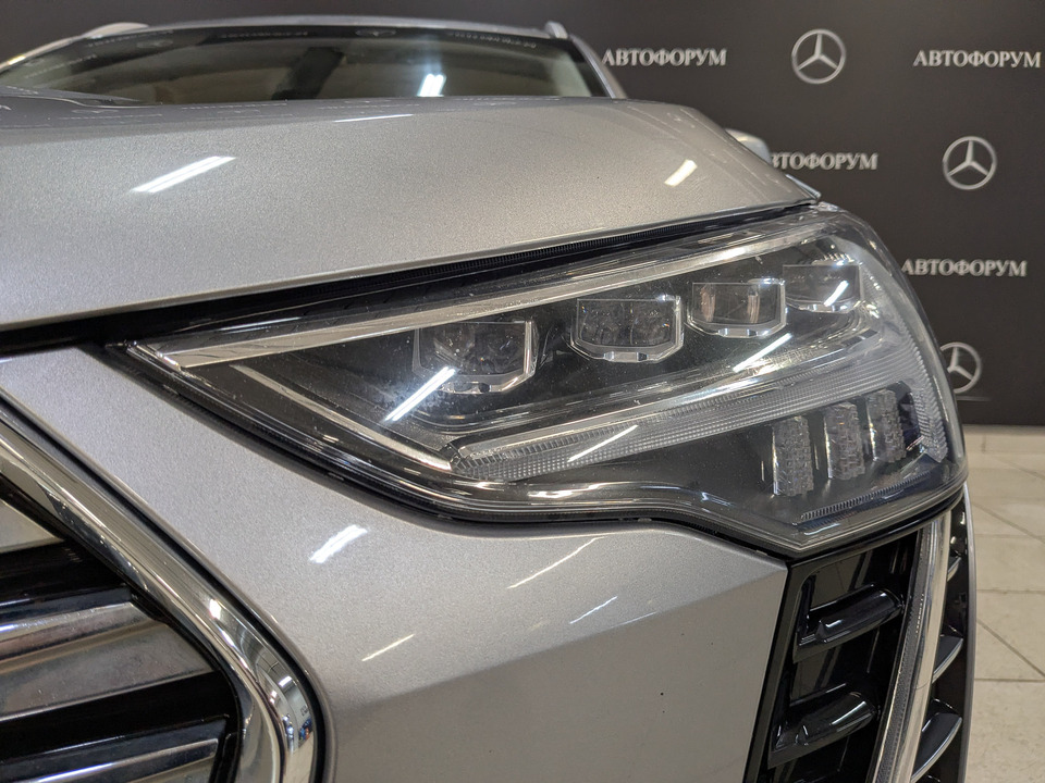 Фото HAVAL Jolion с пробегом 128 475 км