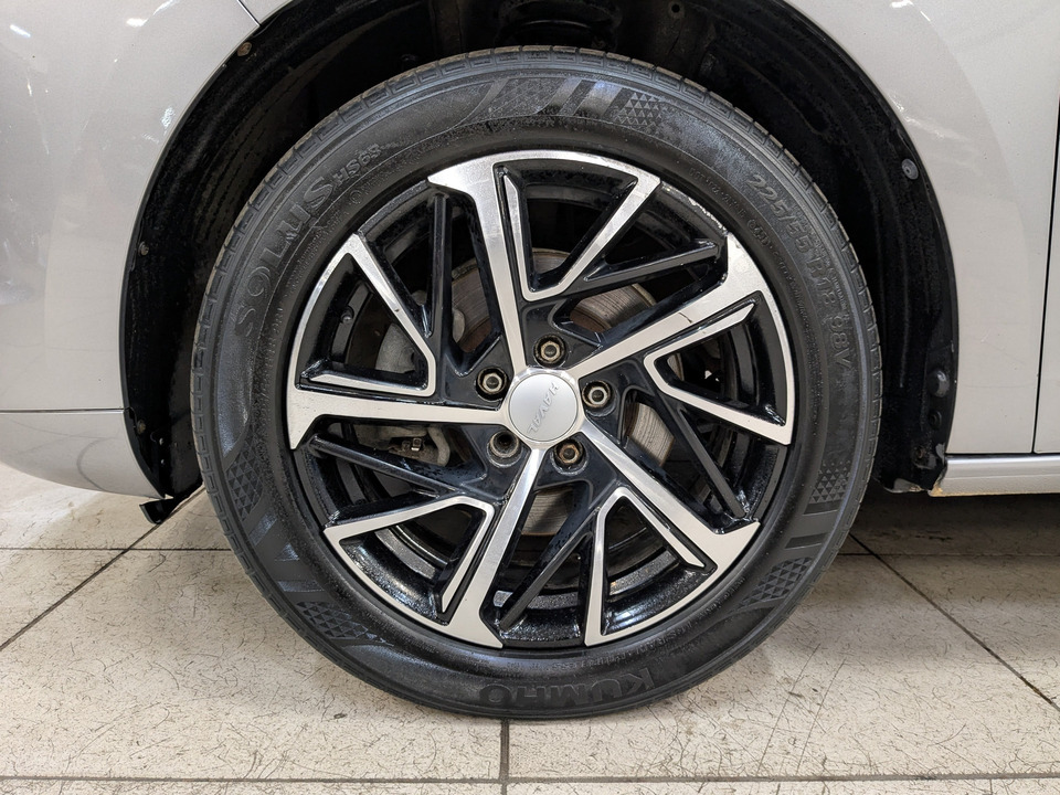 Фото HAVAL Jolion с пробегом 128 475 км