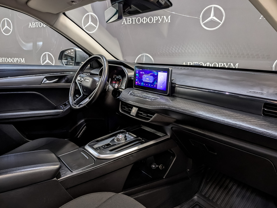 Фото HAVAL Jolion с пробегом 128 475 км