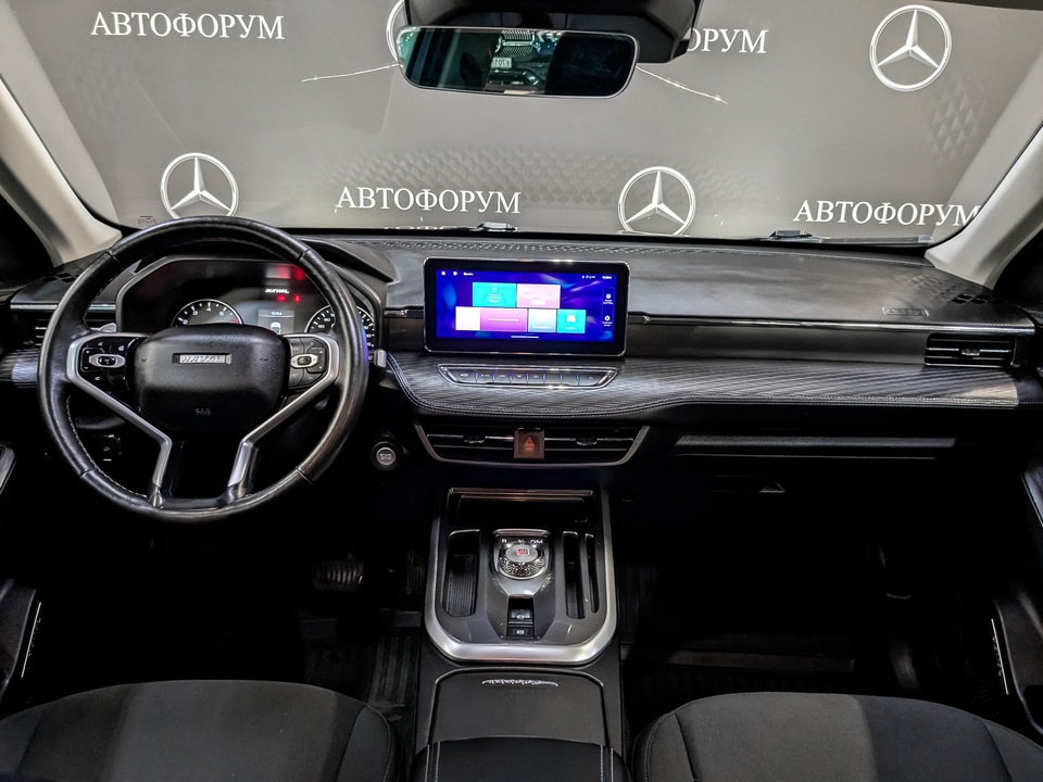 Фото HAVAL Jolion с пробегом 128 475 км
