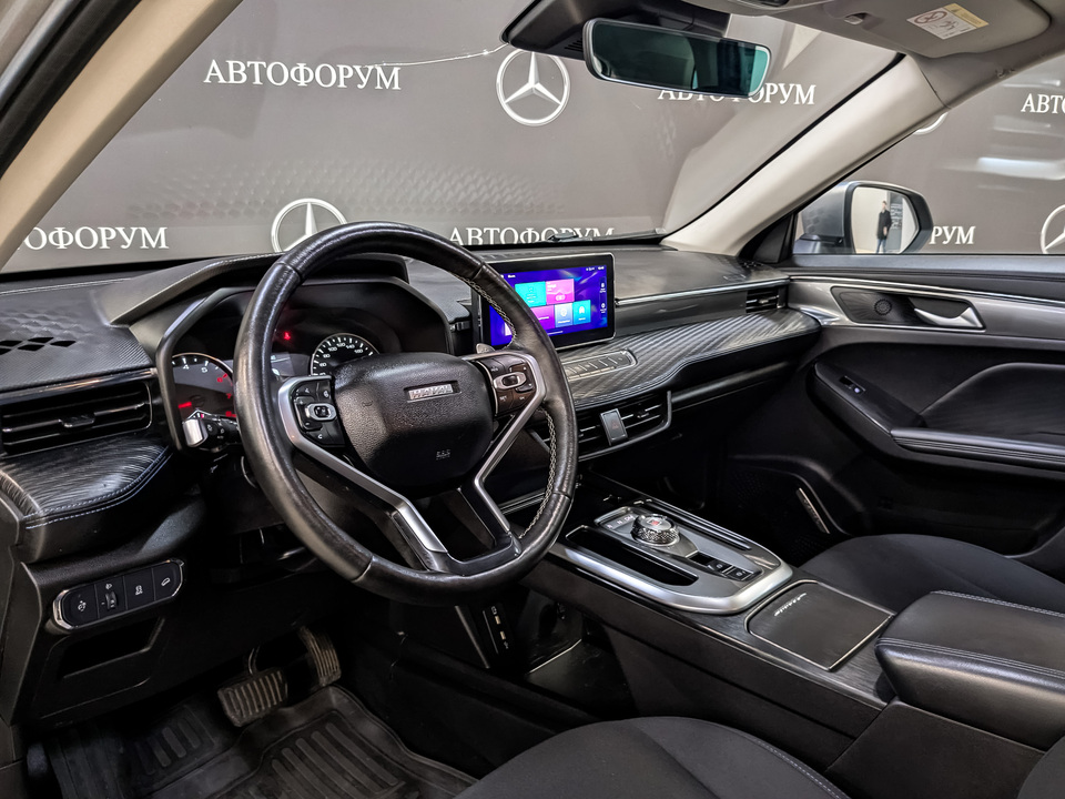 Фото HAVAL Jolion с пробегом 128 475 км