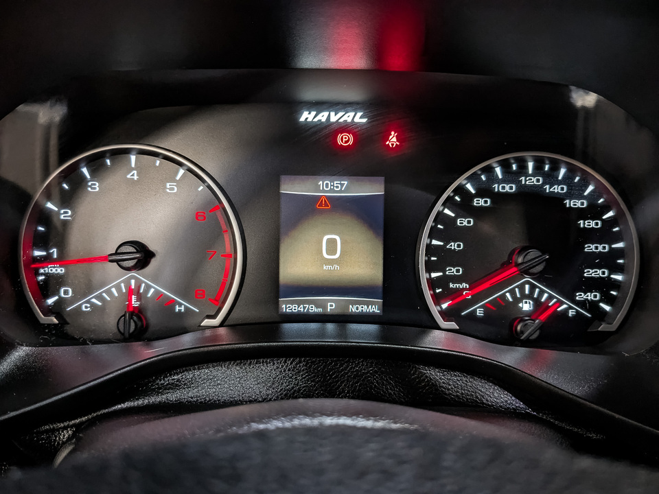 Фото HAVAL Jolion с пробегом 128 475 км