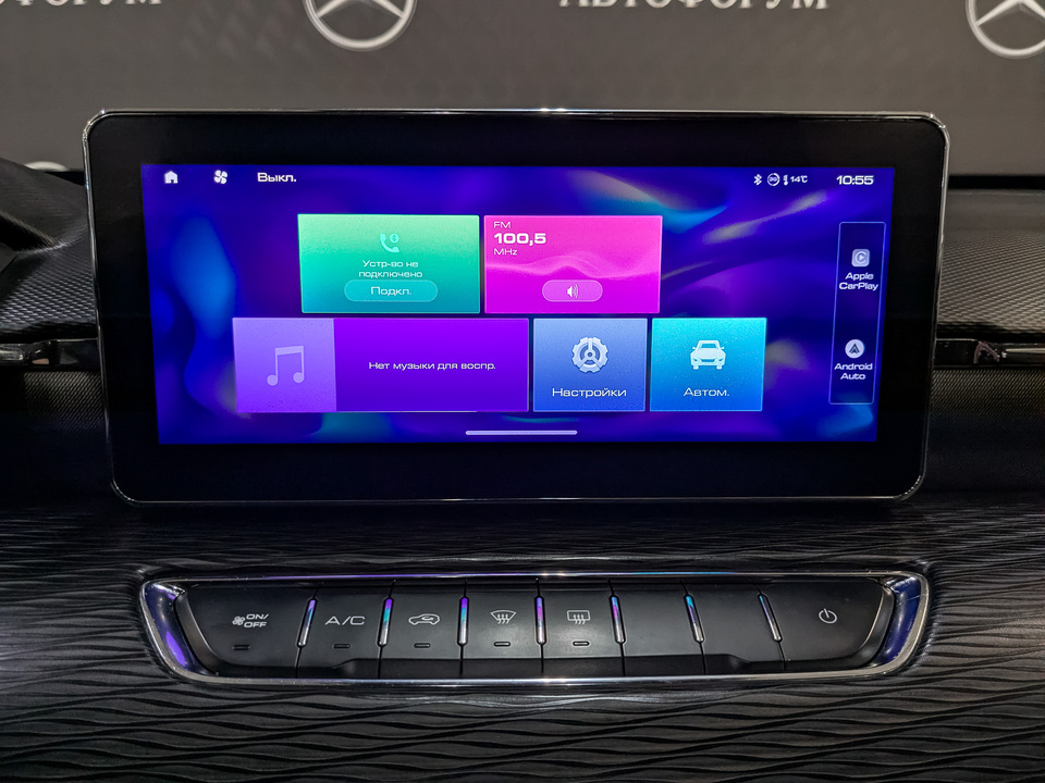 Фото HAVAL Jolion с пробегом 128 475 км