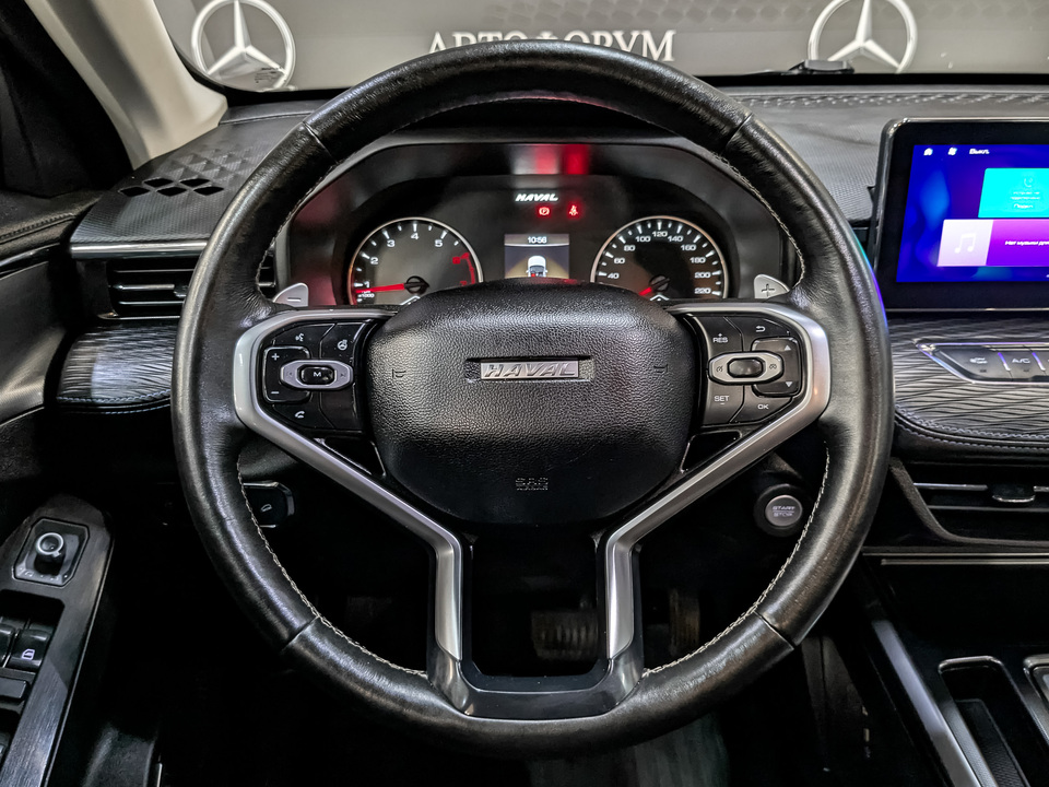 Фото HAVAL Jolion с пробегом 128 475 км