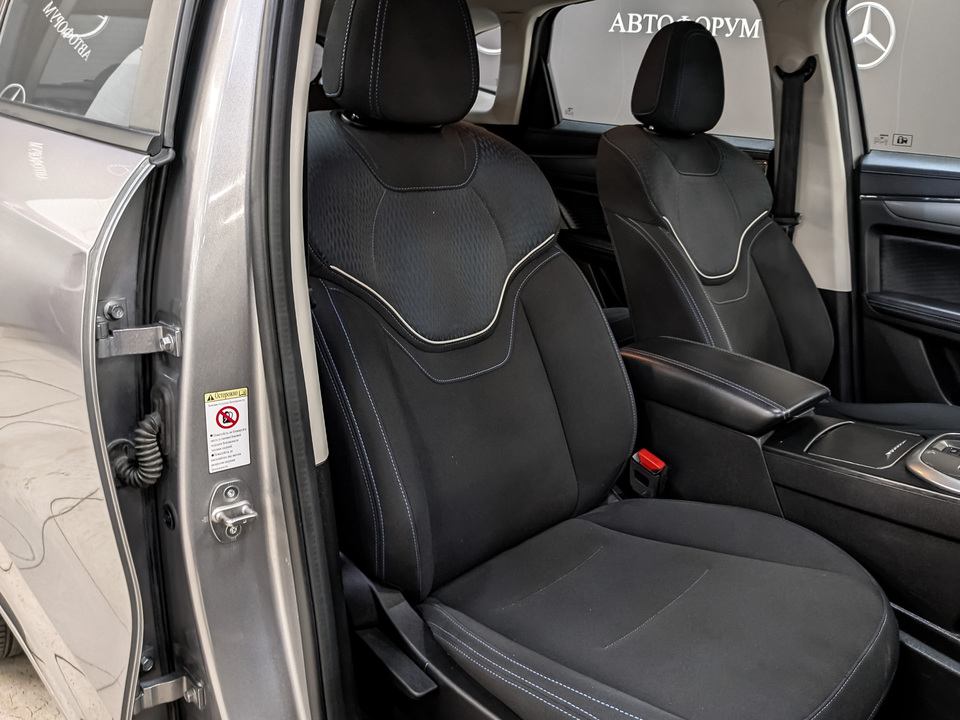 Фото HAVAL Jolion с пробегом 128 475 км