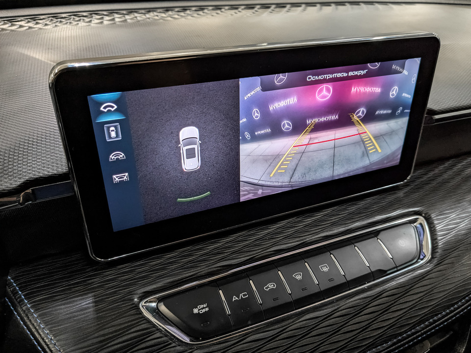 Фото HAVAL Jolion с пробегом 128 475 км