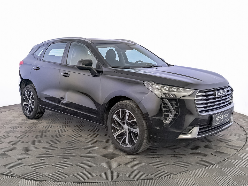 Фото HAVAL Jolion с пробегом 125 431 км