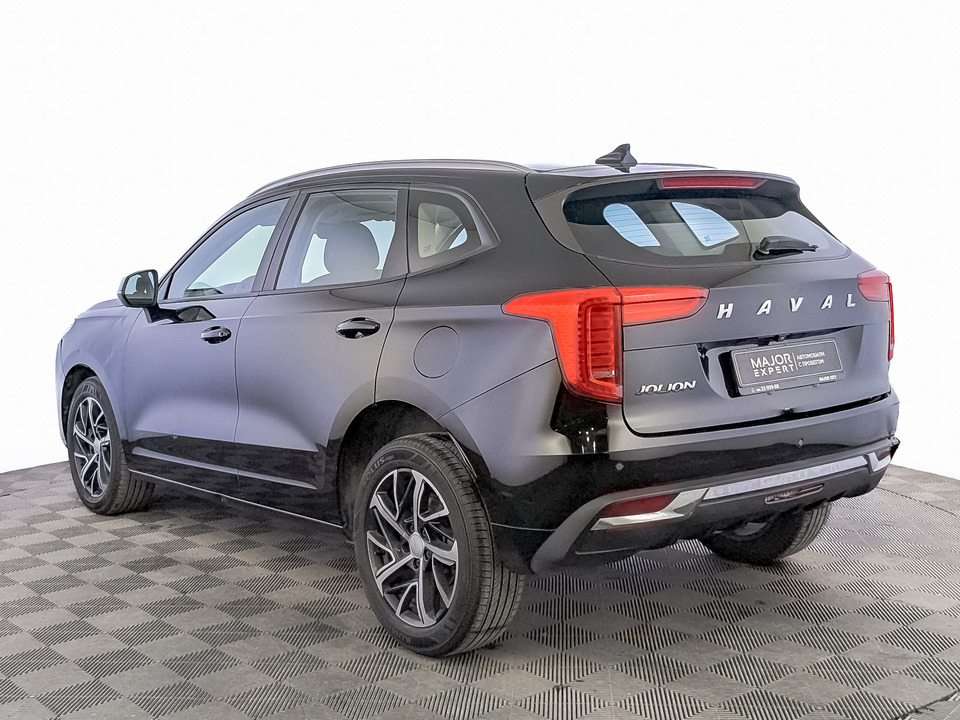 Фото HAVAL Jolion с пробегом 125 431 км