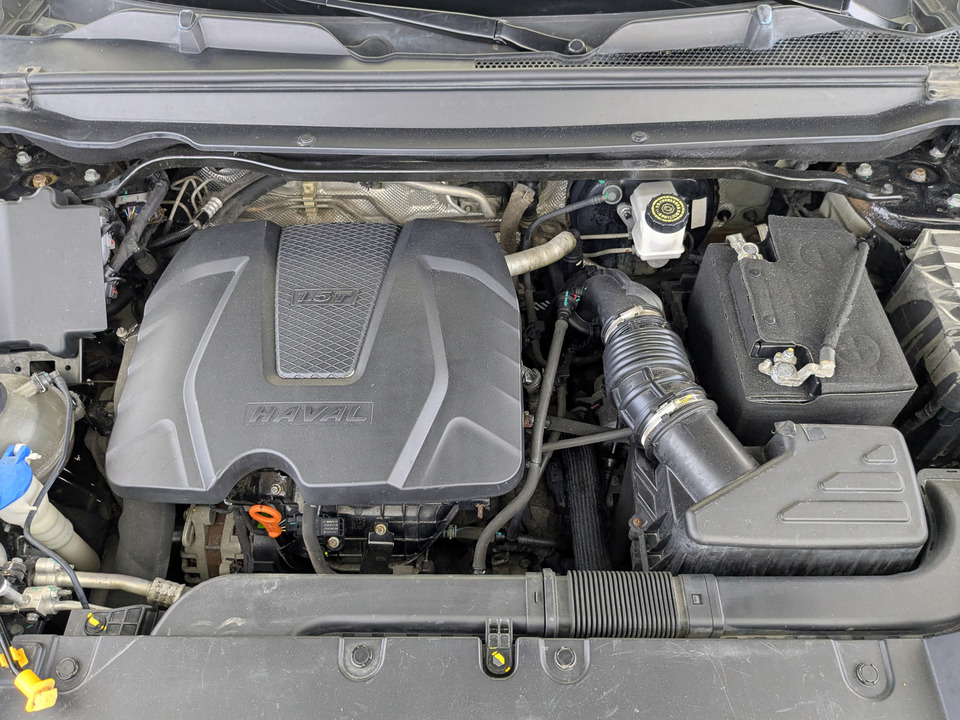 Фото HAVAL Jolion с пробегом 125 431 км