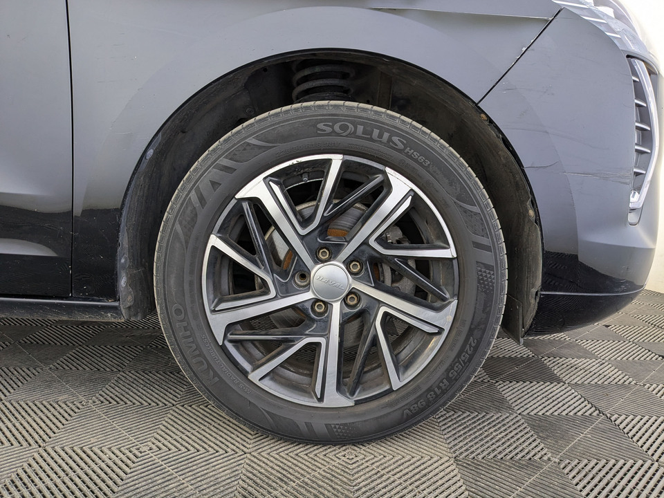 Фото HAVAL Jolion с пробегом 125 431 км