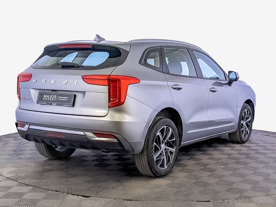 Фото HAVAL Jolion с пробегом 130 074 км