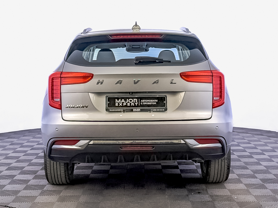 Фото HAVAL Jolion с пробегом 130 074 км