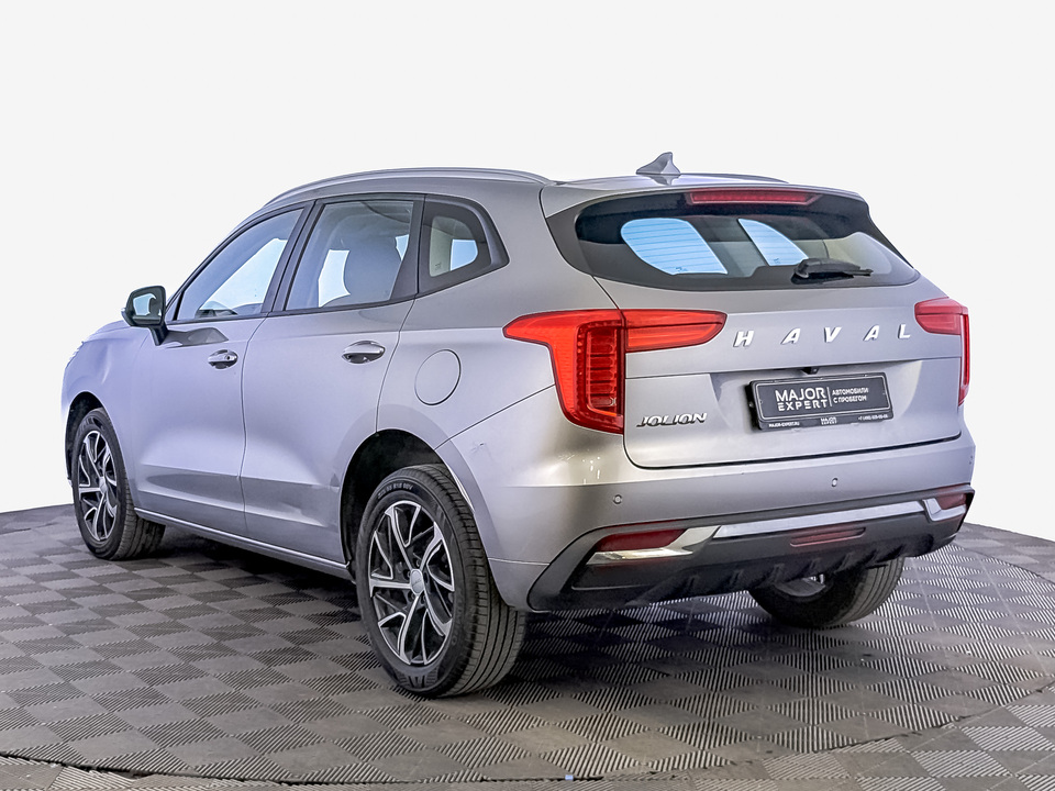 Фото HAVAL Jolion с пробегом 130 074 км