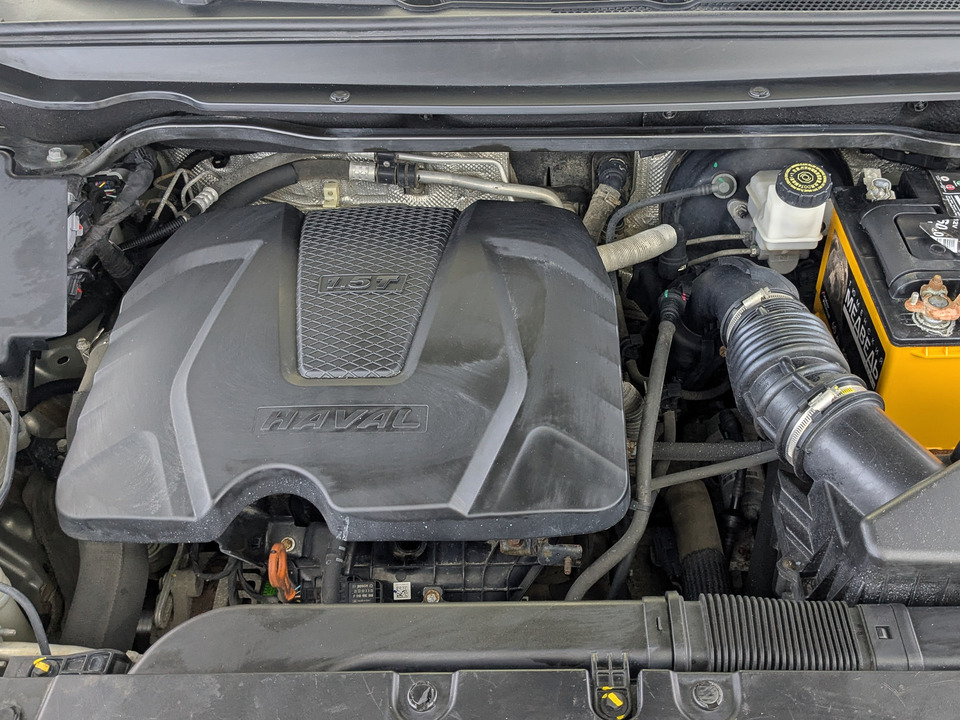 Фото HAVAL Jolion с пробегом 130 074 км