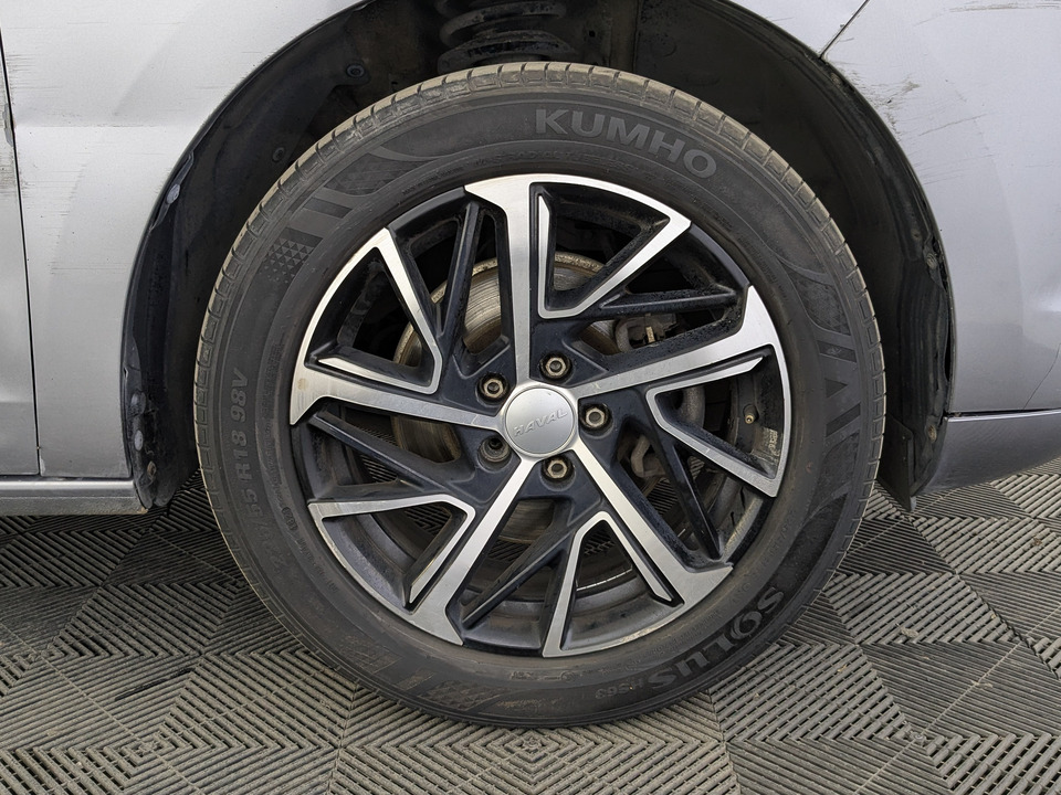 Фото HAVAL Jolion с пробегом 130 074 км